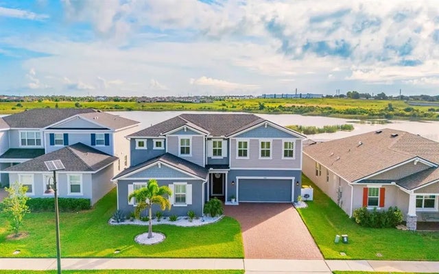 3184 Canna Lily Place, CLERMONT