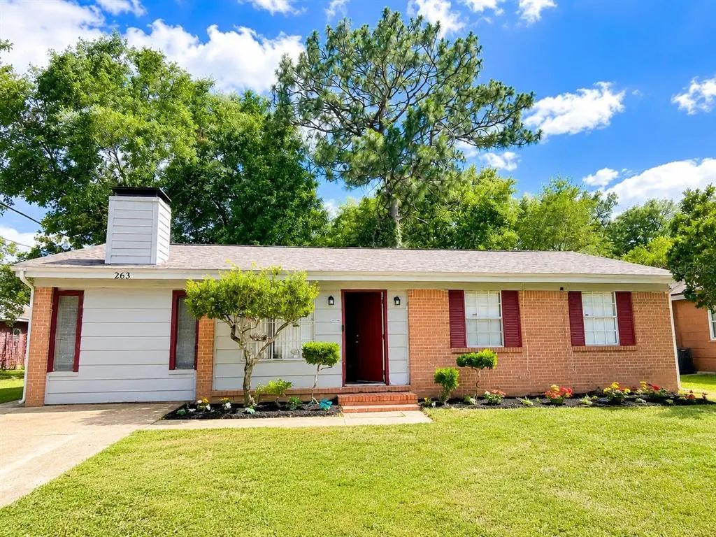 263 Ross Road, TALLAHASSEE