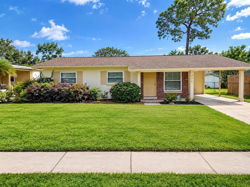 336 Greens End Street, ORLANDO