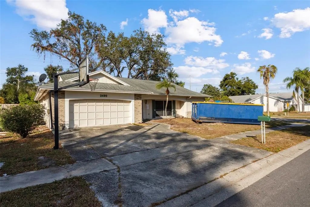2490 Grove Ridge Drive, PALM HARBOR