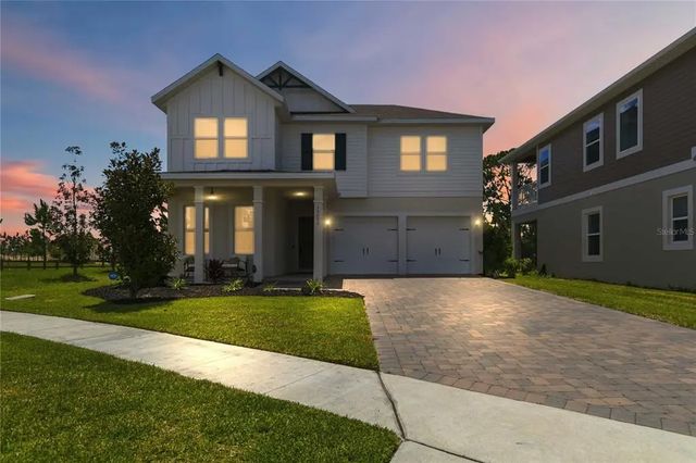 13092 Sunrise Harvest Drive, WINTER GARDEN