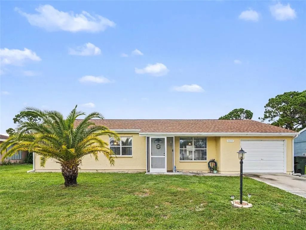 2473 Fairbrook Street, NORTH PORT