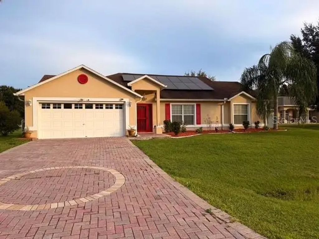 4030 Santa Barbara Road, KISSIMMEE