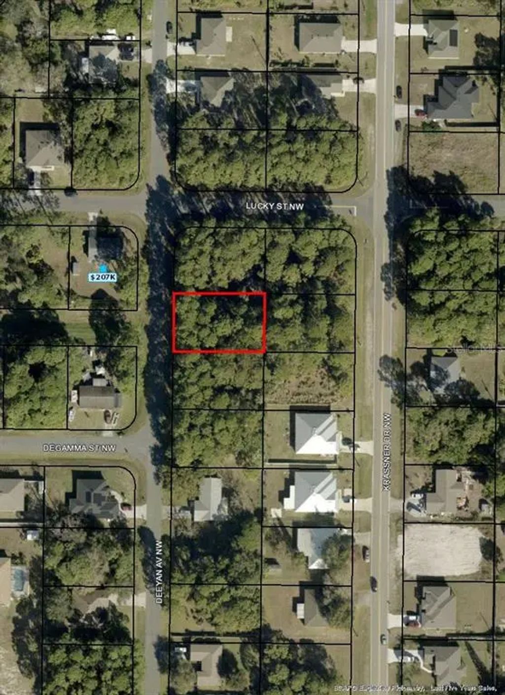 185 Deeyan Avenue Nw, PALM BAY