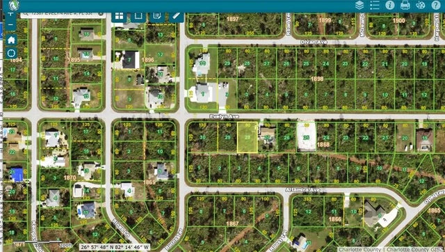 12387 Evelyn Avenue, PORT CHARLOTTE