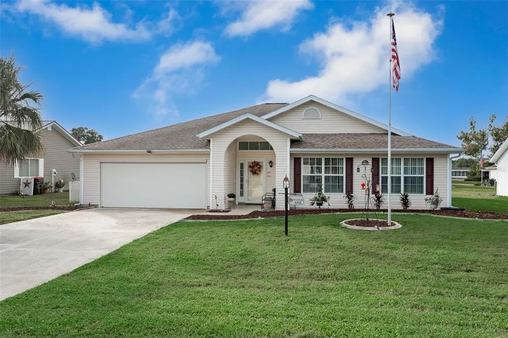 6492 Sw 84th Street, OCALA