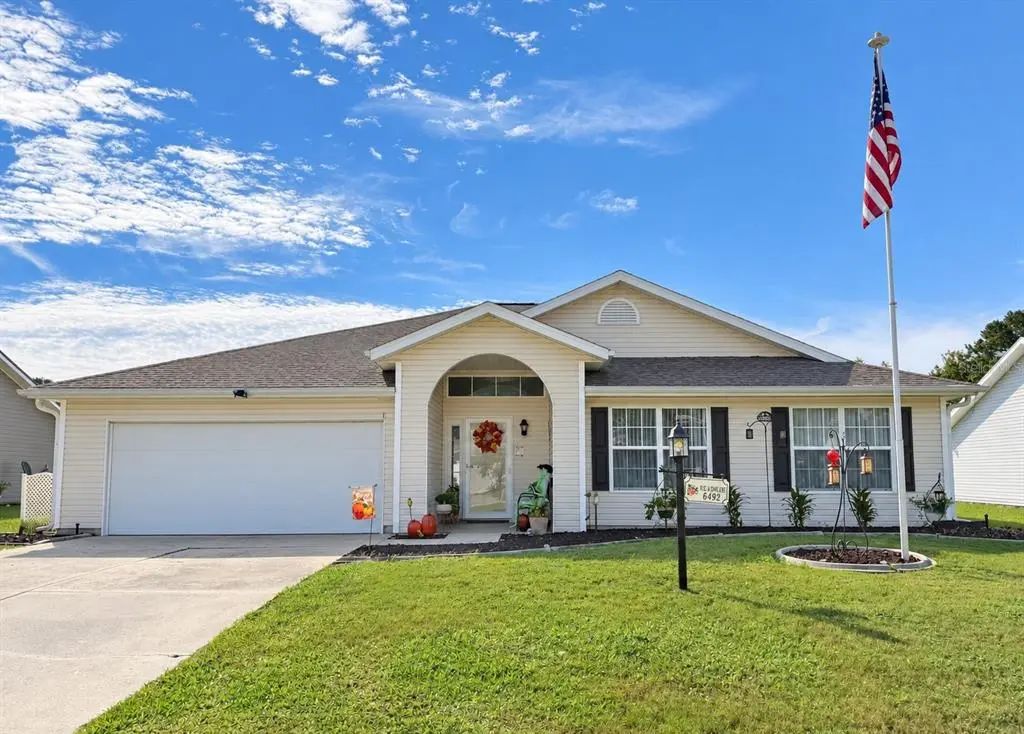 6492 Sw 84th Street, OCALA