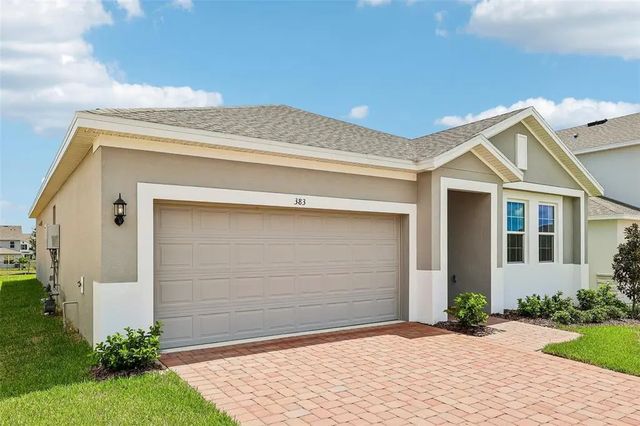 383 Lemongrass Road, MINNEOLA