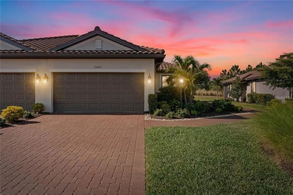 15672 Sacile Lane, BRADENTON