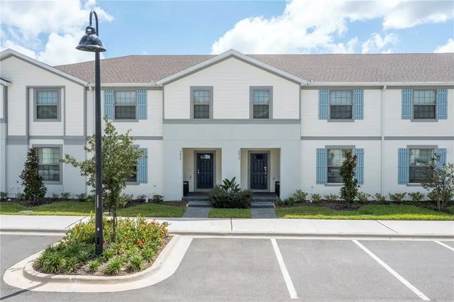 2439 Dubai Street, KISSIMMEE