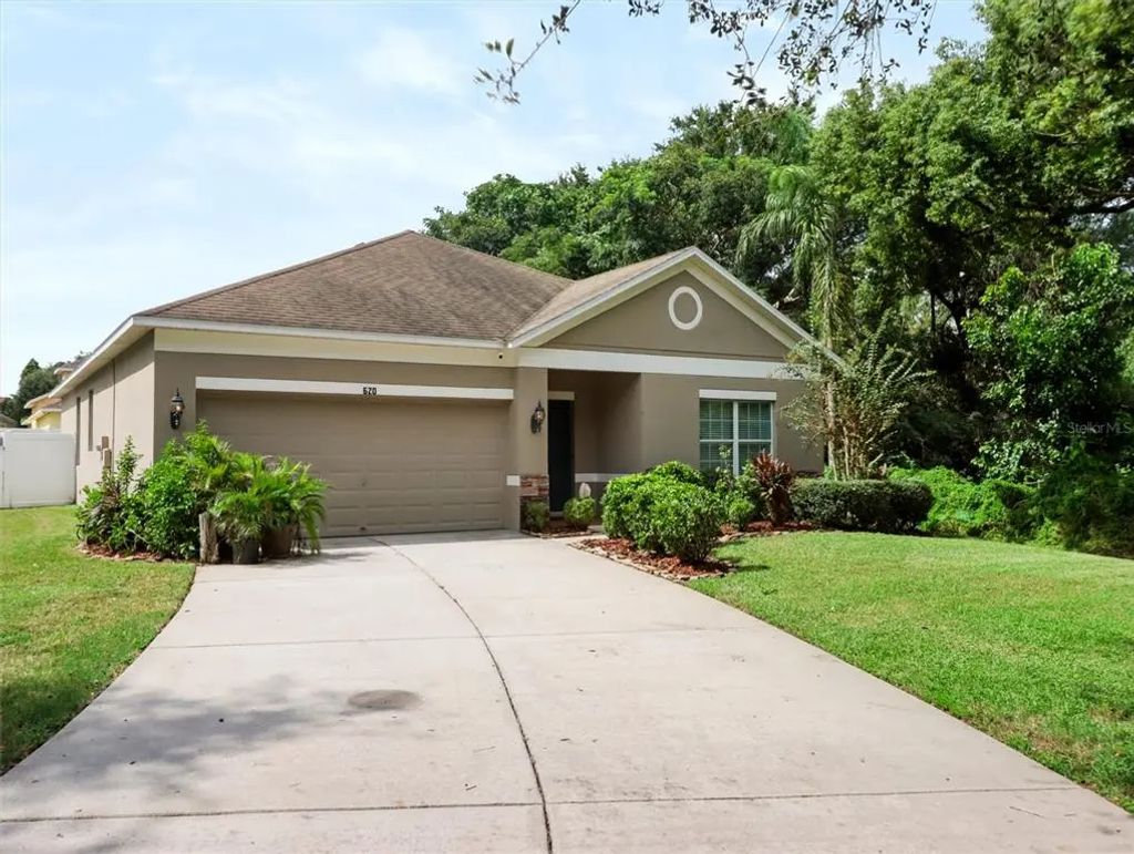 620 Chesney Drive, VALRICO