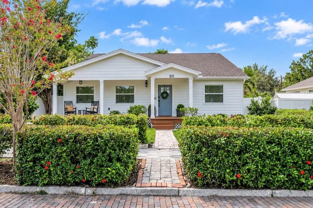 511 25th Avenue N, ST. PETERSBURG