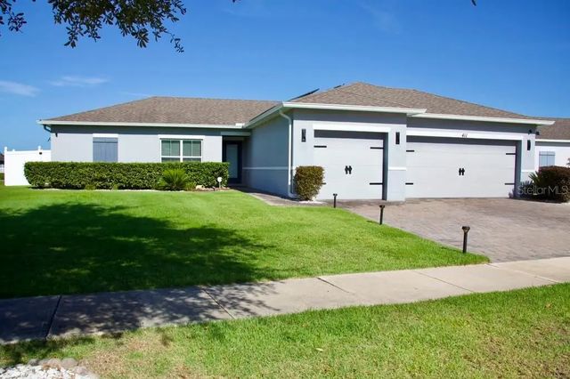 411 Blue Lake Circle, KISSIMMEE