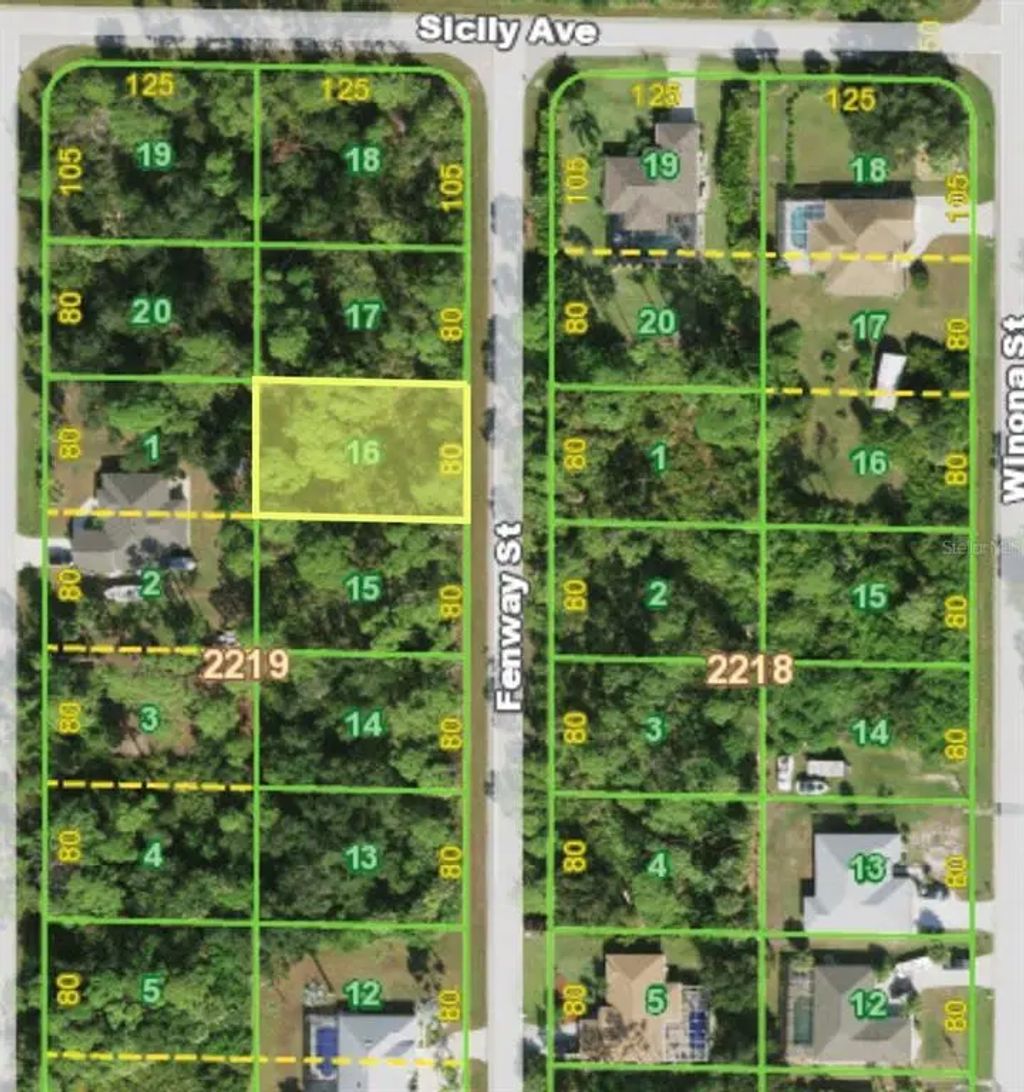 4179 Fenway Street, PORT CHARLOTTE