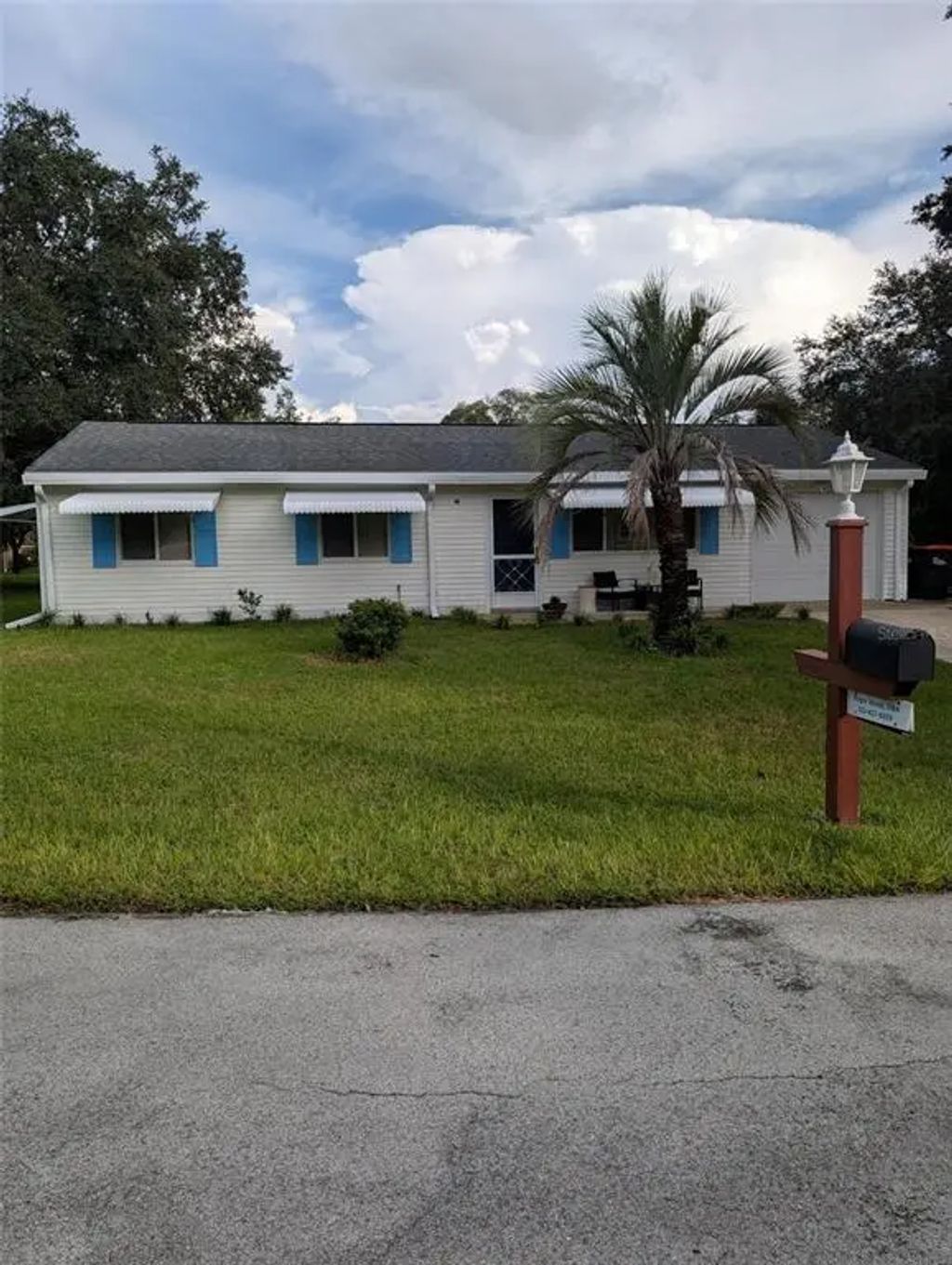 10825 Sw 91st Ct., OCALA