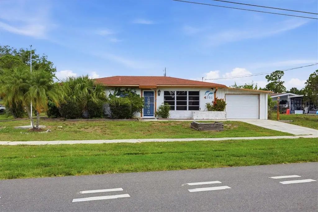 4751 S Biscayne Drive, NORTH PORT