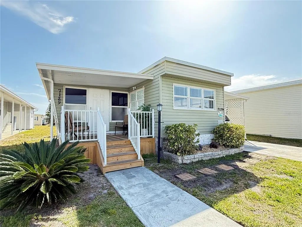 7129 Mount Arlington Drive Ne 440, ST PETERSBURG