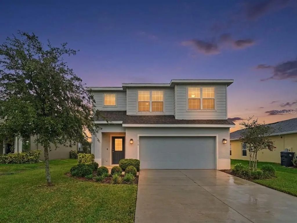 11016 Daybreak Glen, PARRISH