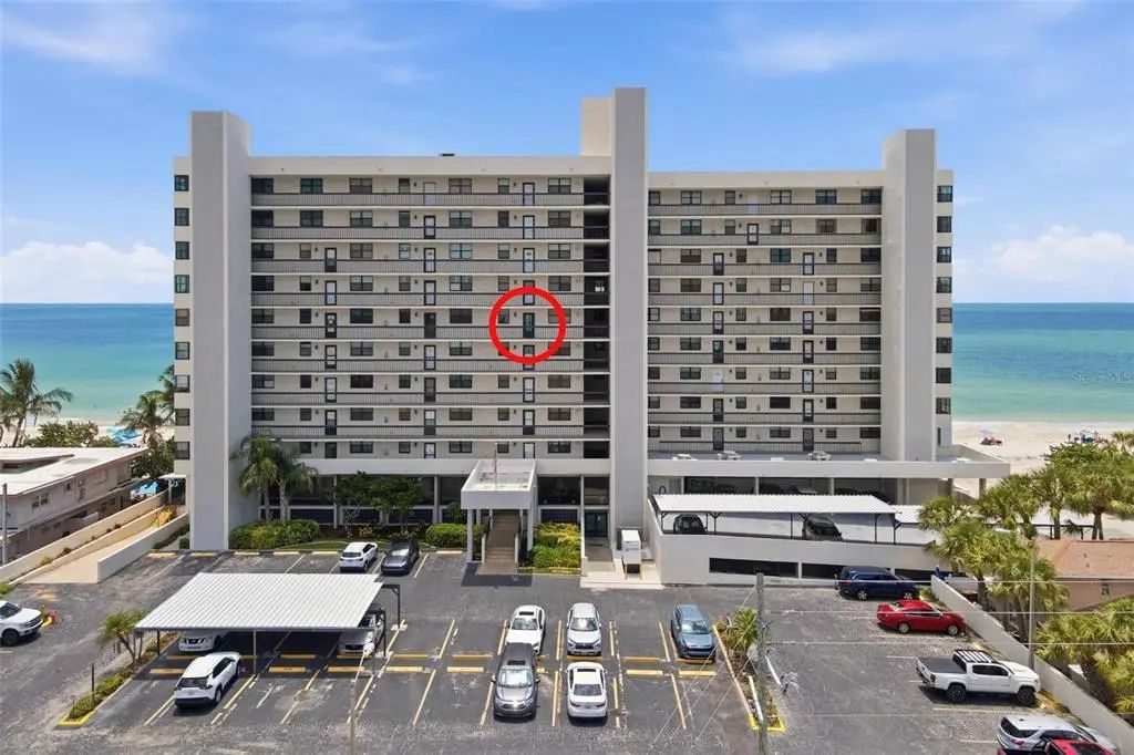 15462 Gulf Boulevard 604, MADEIRA BEACH
