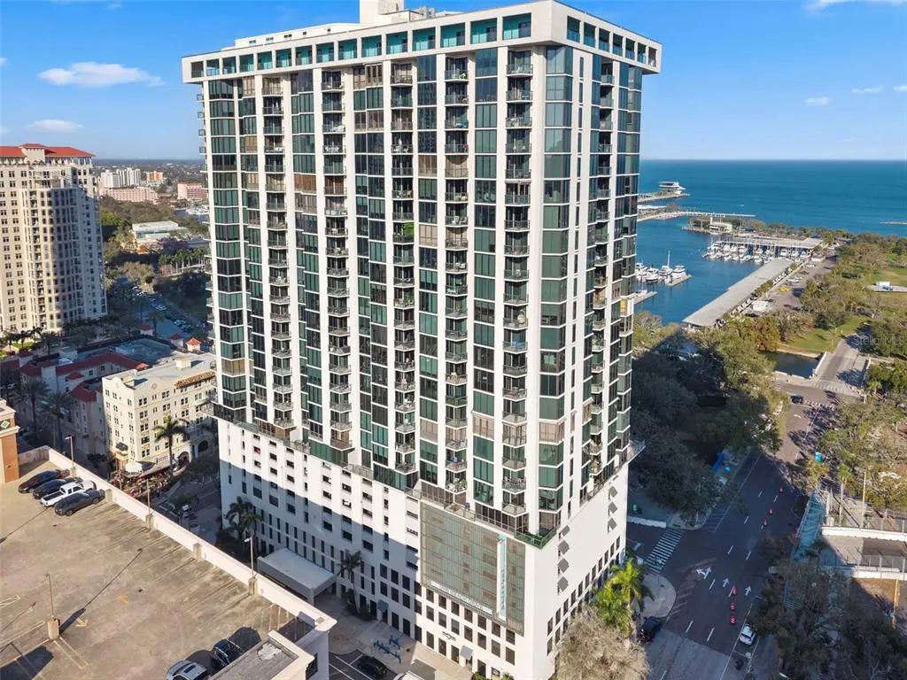 1 Beach Drive Se 1109, ST PETERSBURG