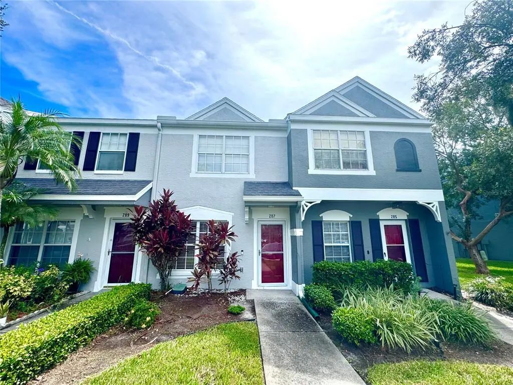 287 Countryside Key Boulevard, OLDSMAR