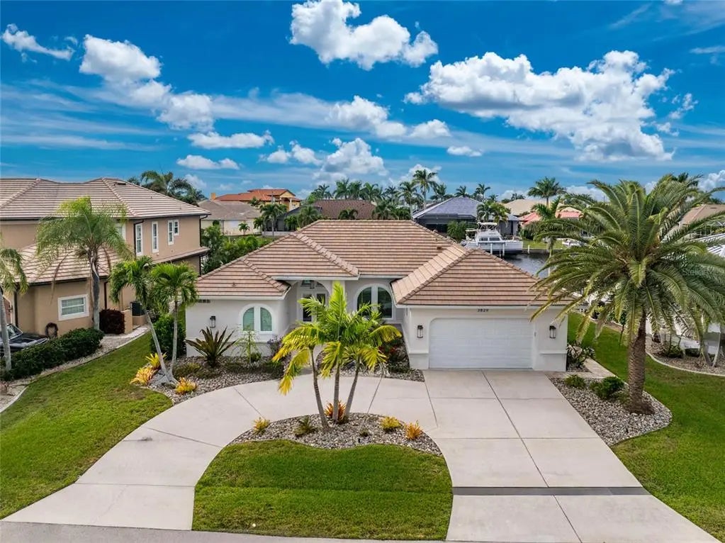 3829 Saint Kitts Court, PUNTA GORDA