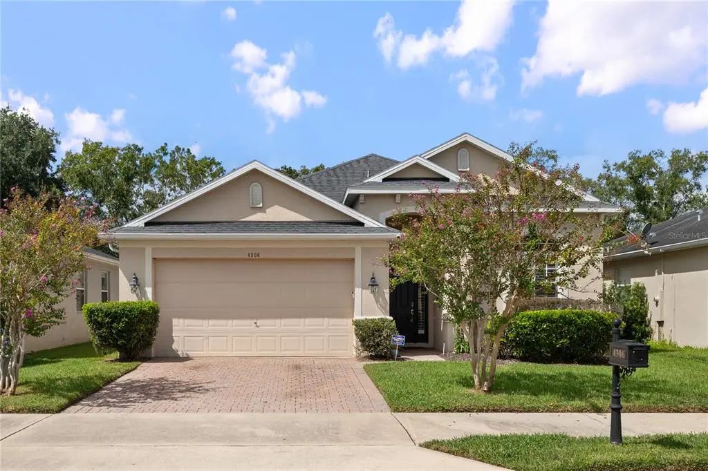 4306 Heirloom Rose Place, OVIEDO