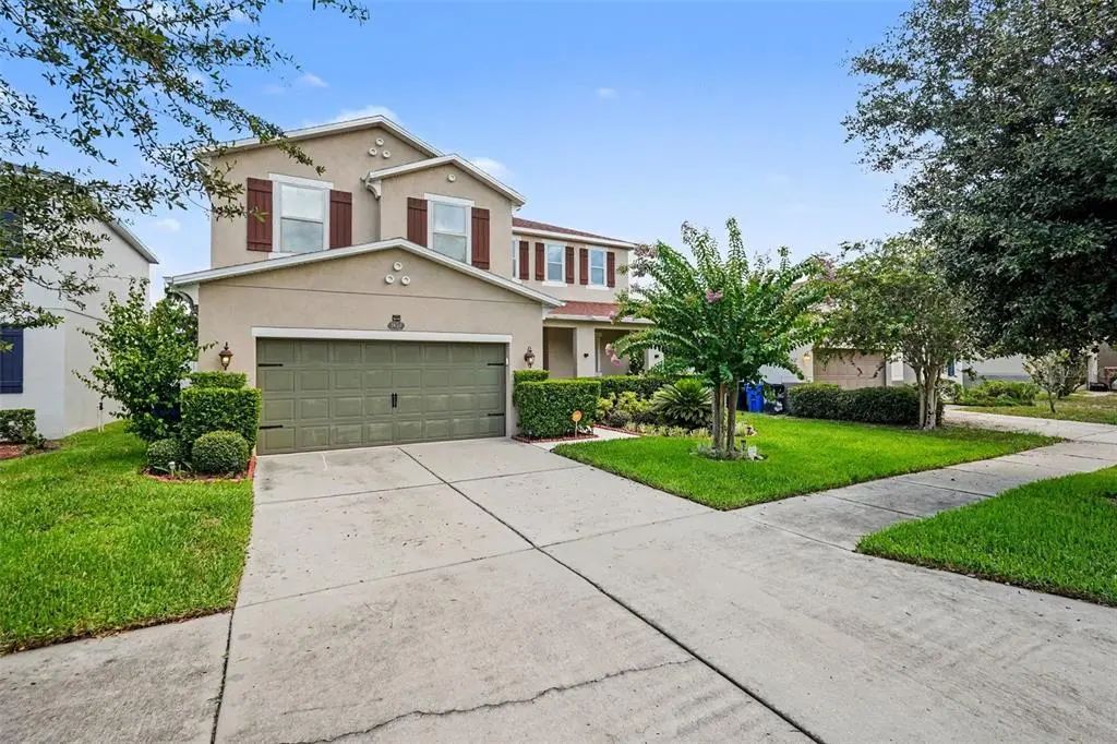 7620 Tangle Rush Drive, GIBSONTON