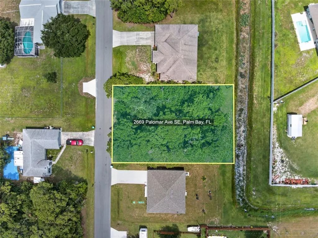 2669 Palomar Avenue Se, PALM BAY