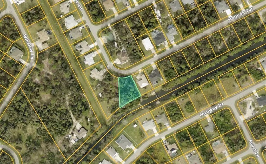 Malinda Terrace, NORTH PORT