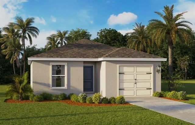 1119 Amber Waves Court, LAKE WALES