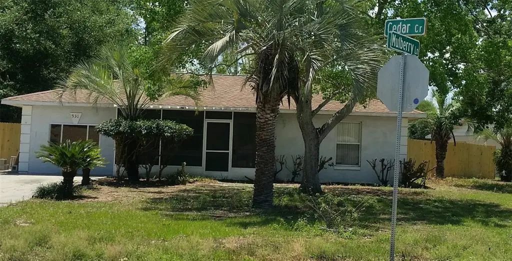 931 Cedar Circle, TAVARES