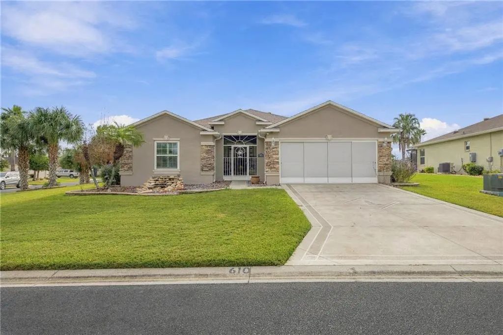 15673 Sw 11th Terrace Road, OCALA