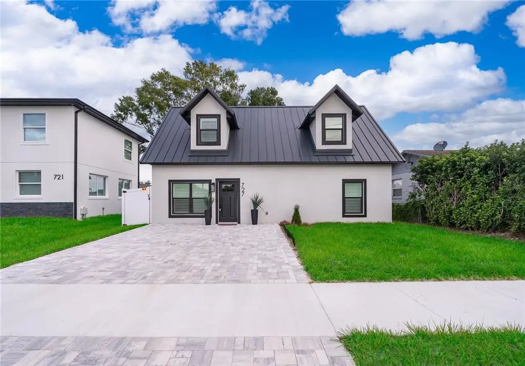 727 Magnolia Avenue, WINTER GARDEN