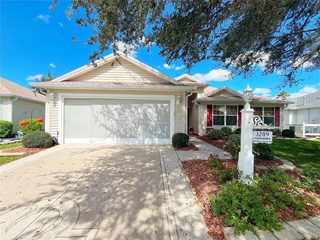 3209 Hampton Lane, THE VILLAGES