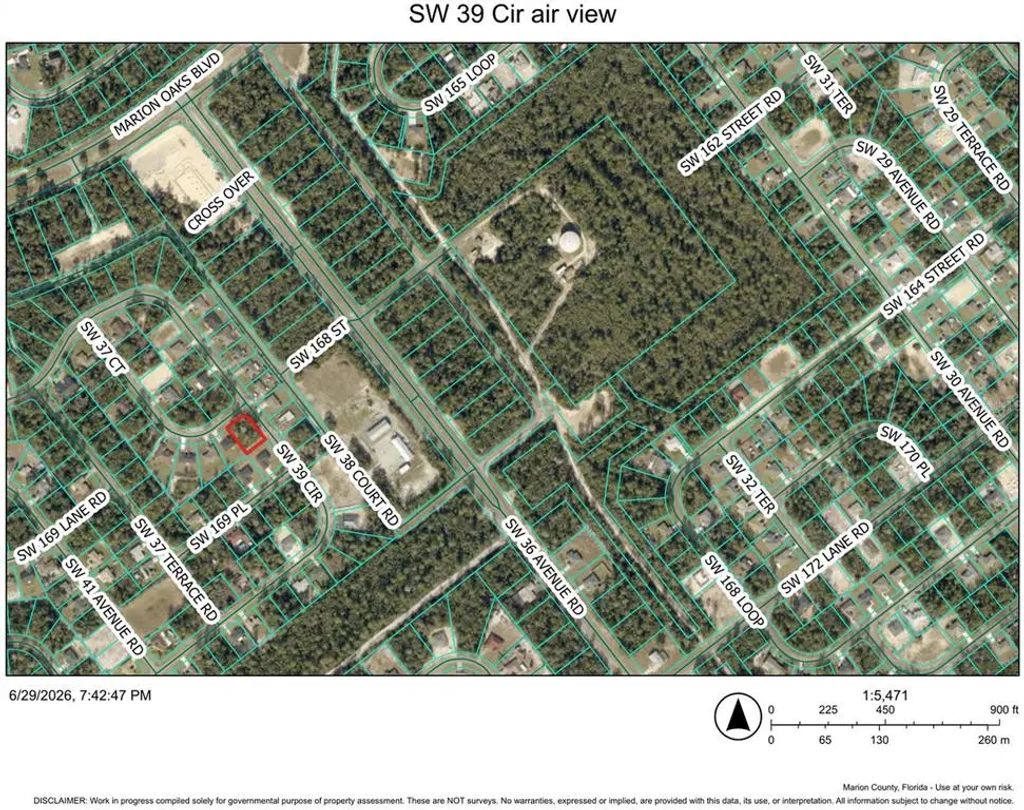 Sw 39th Cir, OCALA