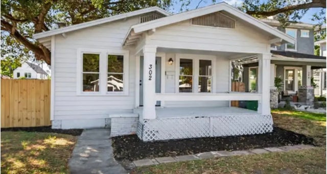 302 W Curtis Street, TAMPA