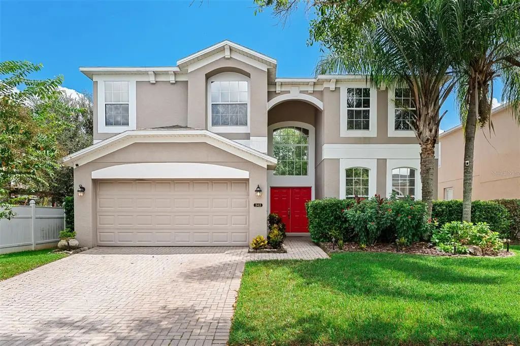 343 Cortona Drive, ORLANDO