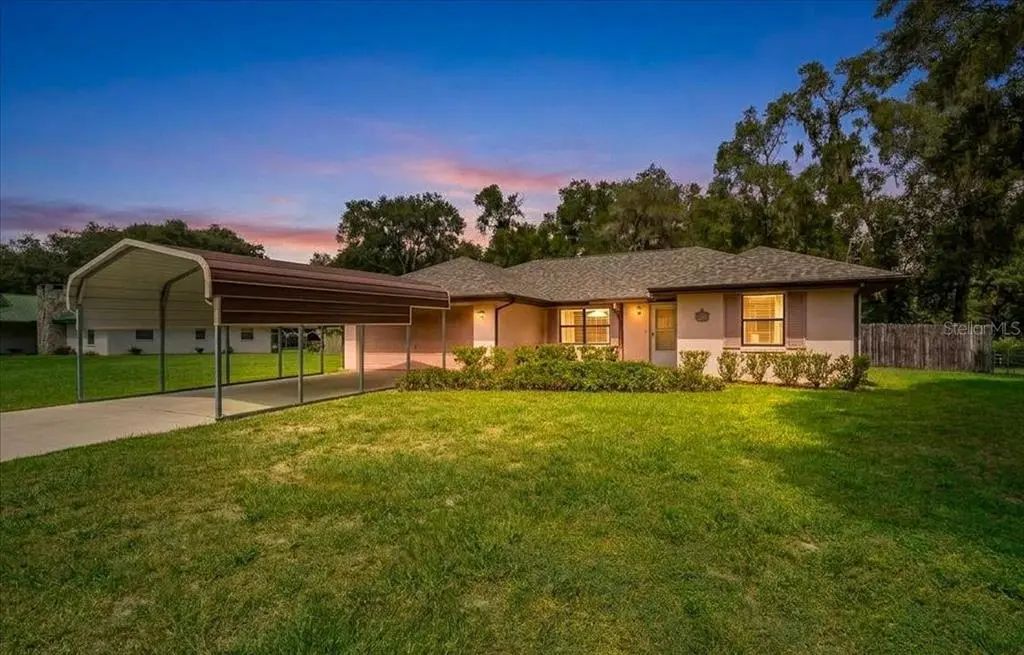 8599 E Hampton Point Road, INVERNESS