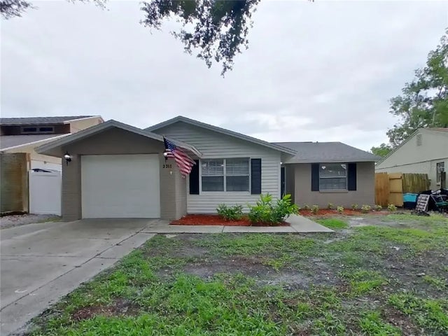3311 Russett Drive, TAMPA