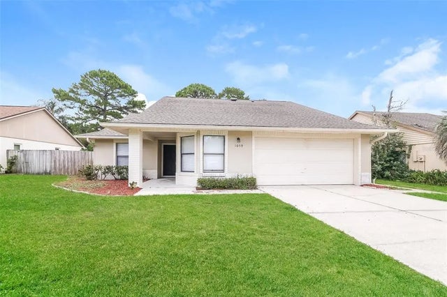1059 Beckstrom Drive, OVIEDO