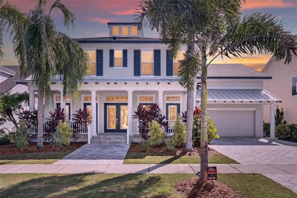 421 Islebay Drive, APOLLO BEACH