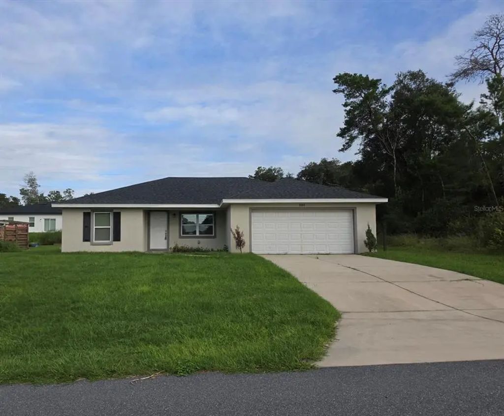 2292 Sw 168th Loop, OCALA