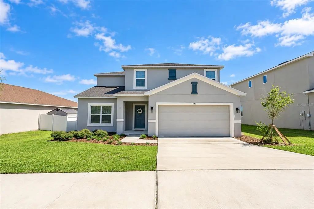 585 Black Eagle Drive, GROVELAND
