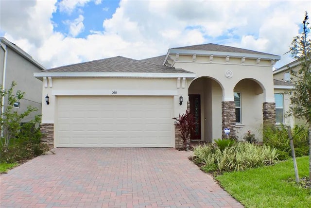 536 Sapphire Drive, DAVENPORT