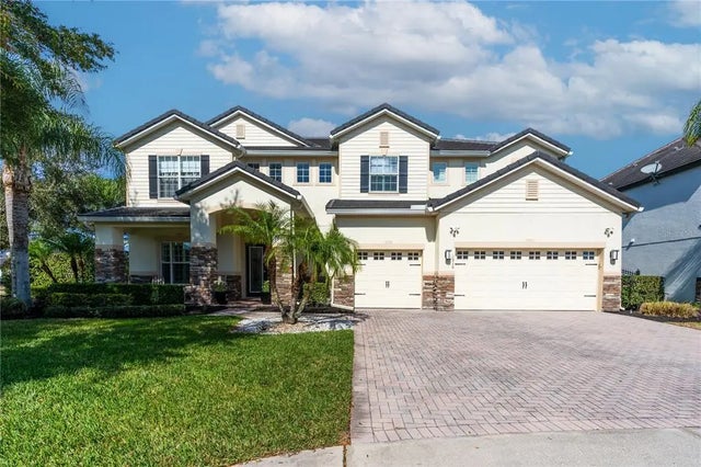 1910 Lake Roberts Landing Drive, WINTER GARDEN