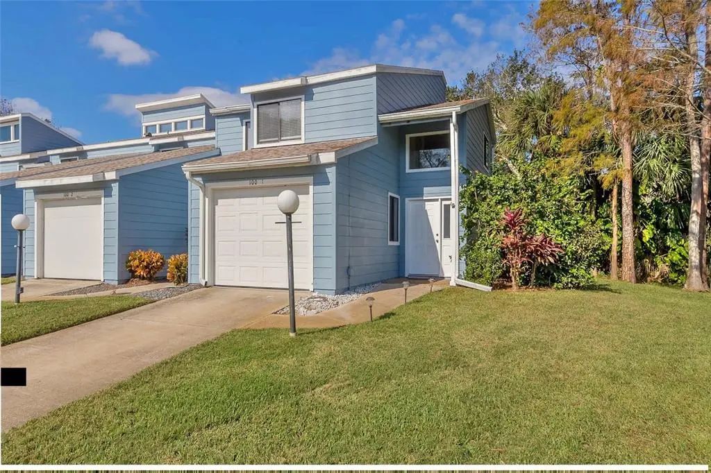 100 Kingbird Circle 1, DAYTONA BEACH