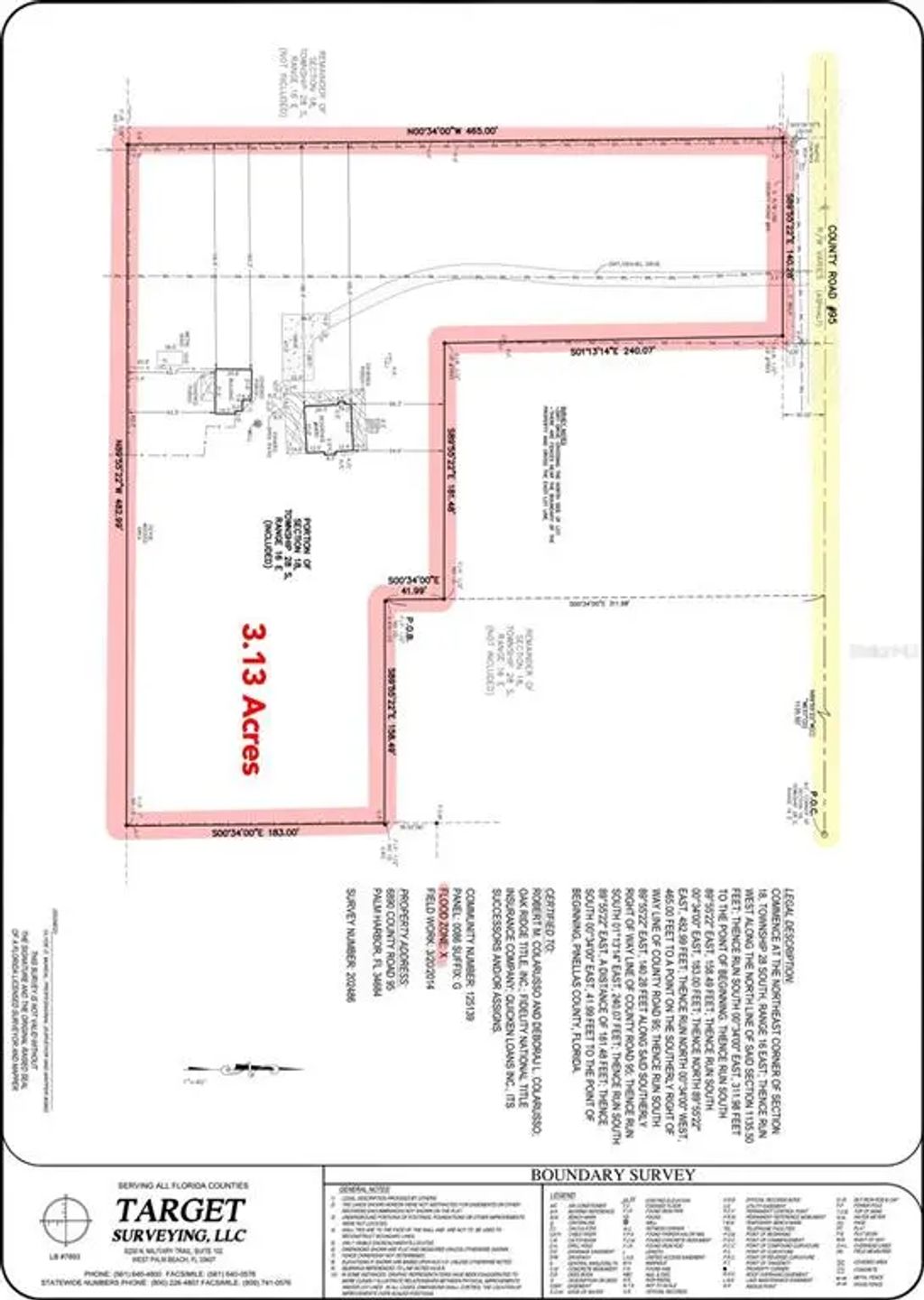 6890 County Road 95, PALM HARBOR