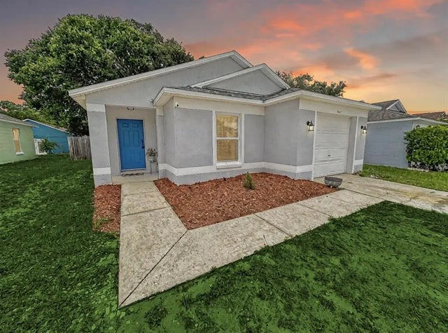 7047 Hickory Branch Circle, ORLANDO