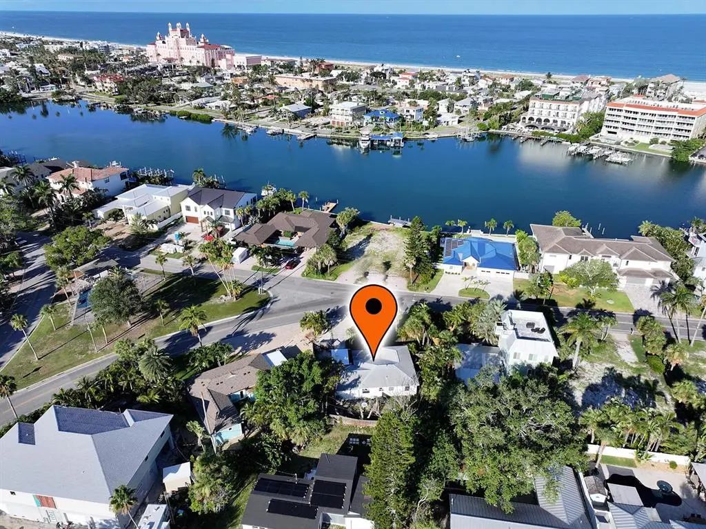 3929 Belle Vista Drive, ST. PETE BEACH